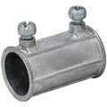 Madison Mill EMT METAL COUPLING 2 IN 646